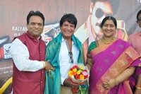Kalyan Fan of Pawan Movie Opening